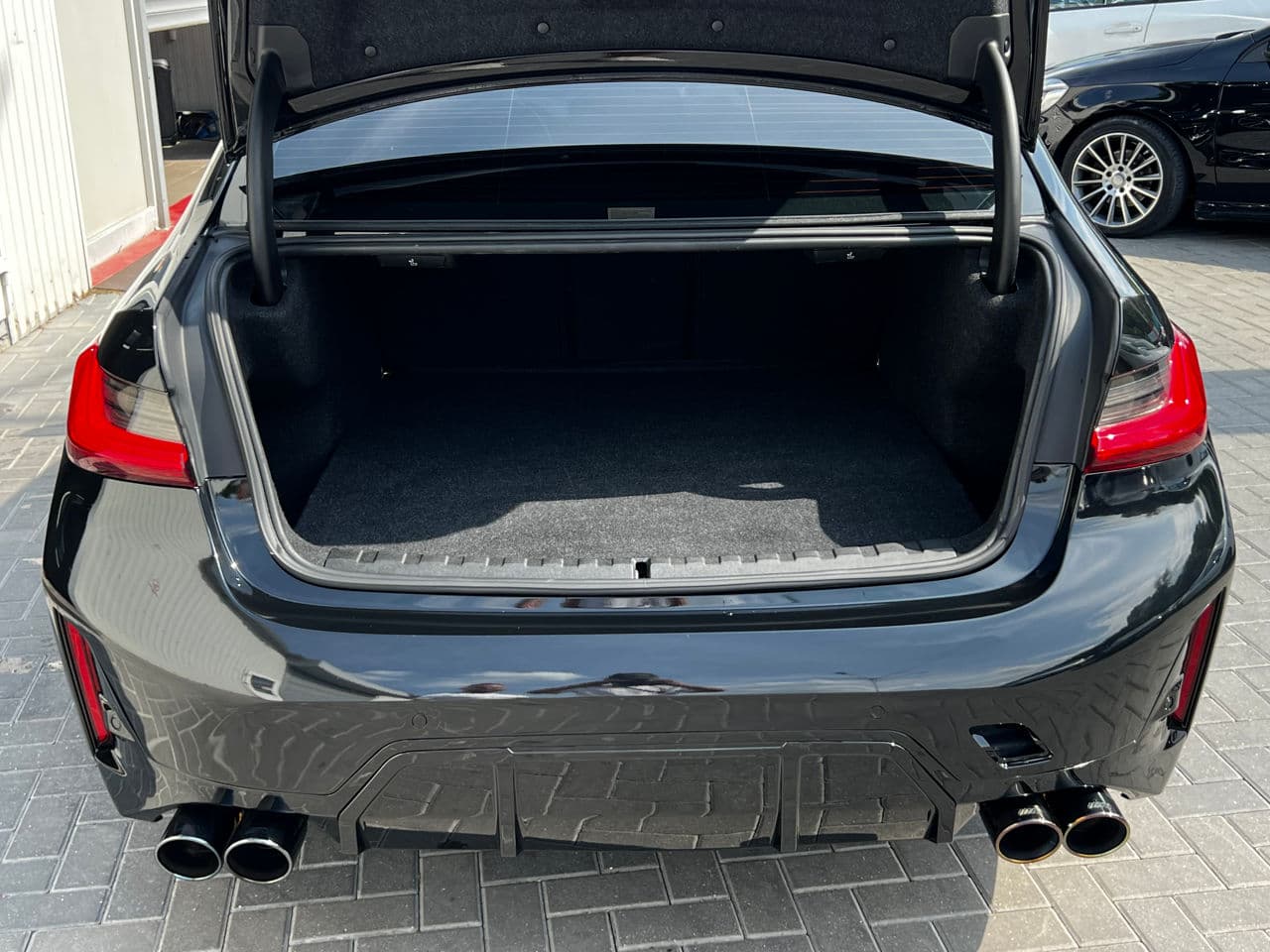 2019 BMW 330 — Miniatură 19