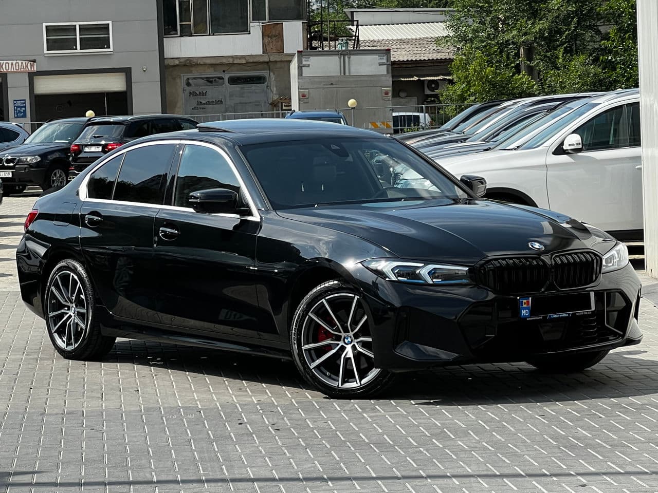 2019 BMW 330 — Miniatură 3