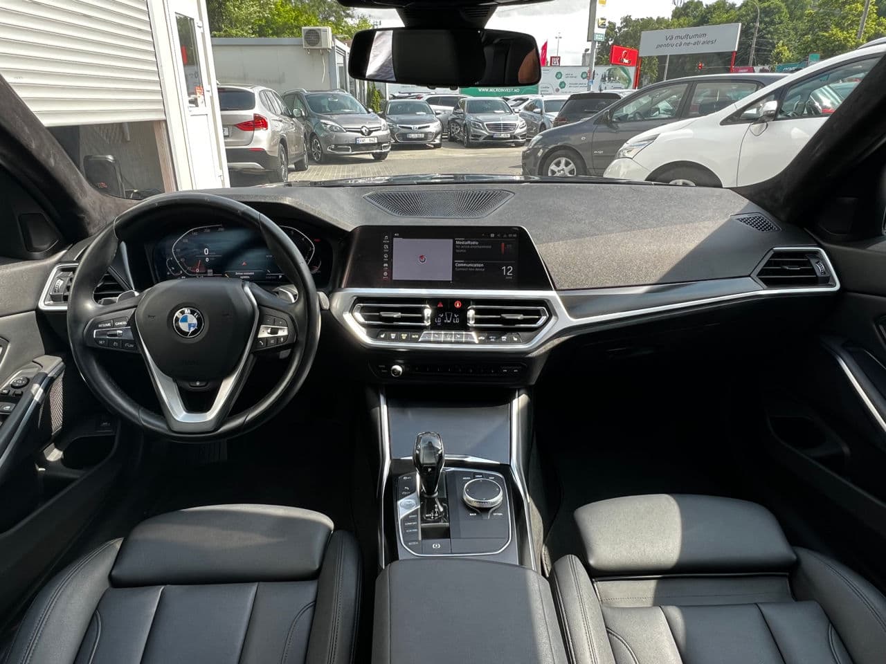 2019 BMW 330 — Miniatură 8