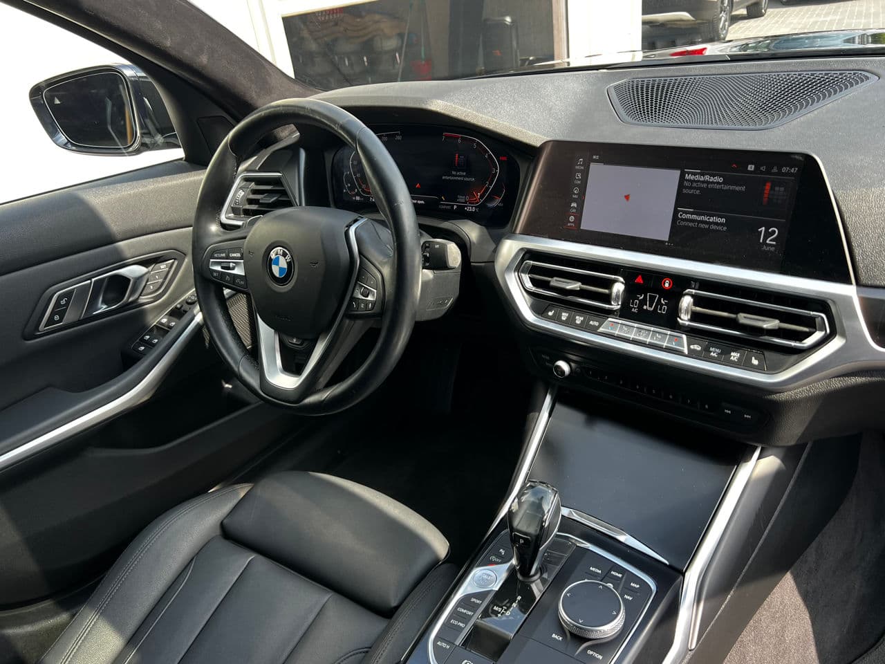 2019 BMW 330 — Miniatură 6