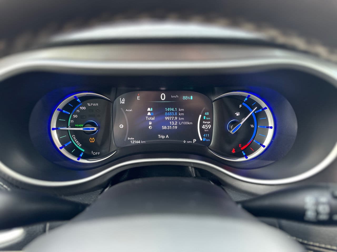 2023 Chrysler Pacifica — Miniatură 13