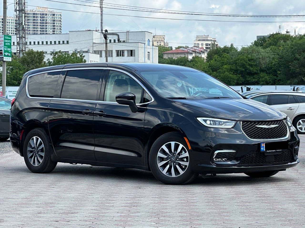 2023 Chrysler Pacifica — Miniatură 4