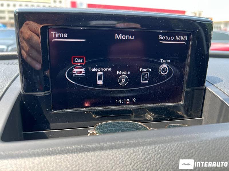 2017 Audi Q3 — Miniatură 11