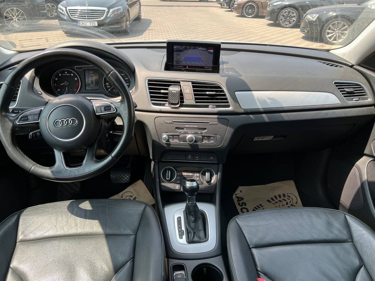 2017 Audi Q3 — Miniatură 8