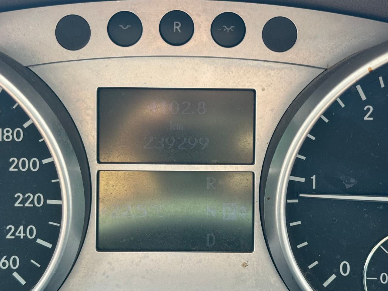 2007 Mercedes ML 320 — Miniatură 8