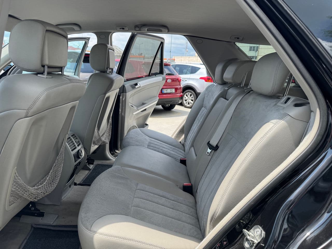 2007 Mercedes ML 320 — Miniatură 11