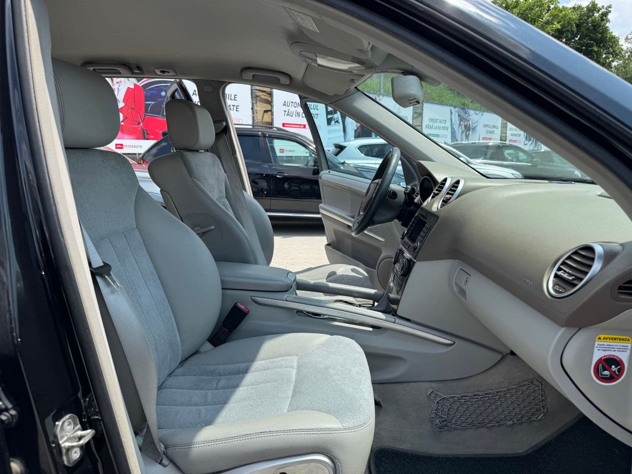 2007 Mercedes ML 320 — Miniatură 13