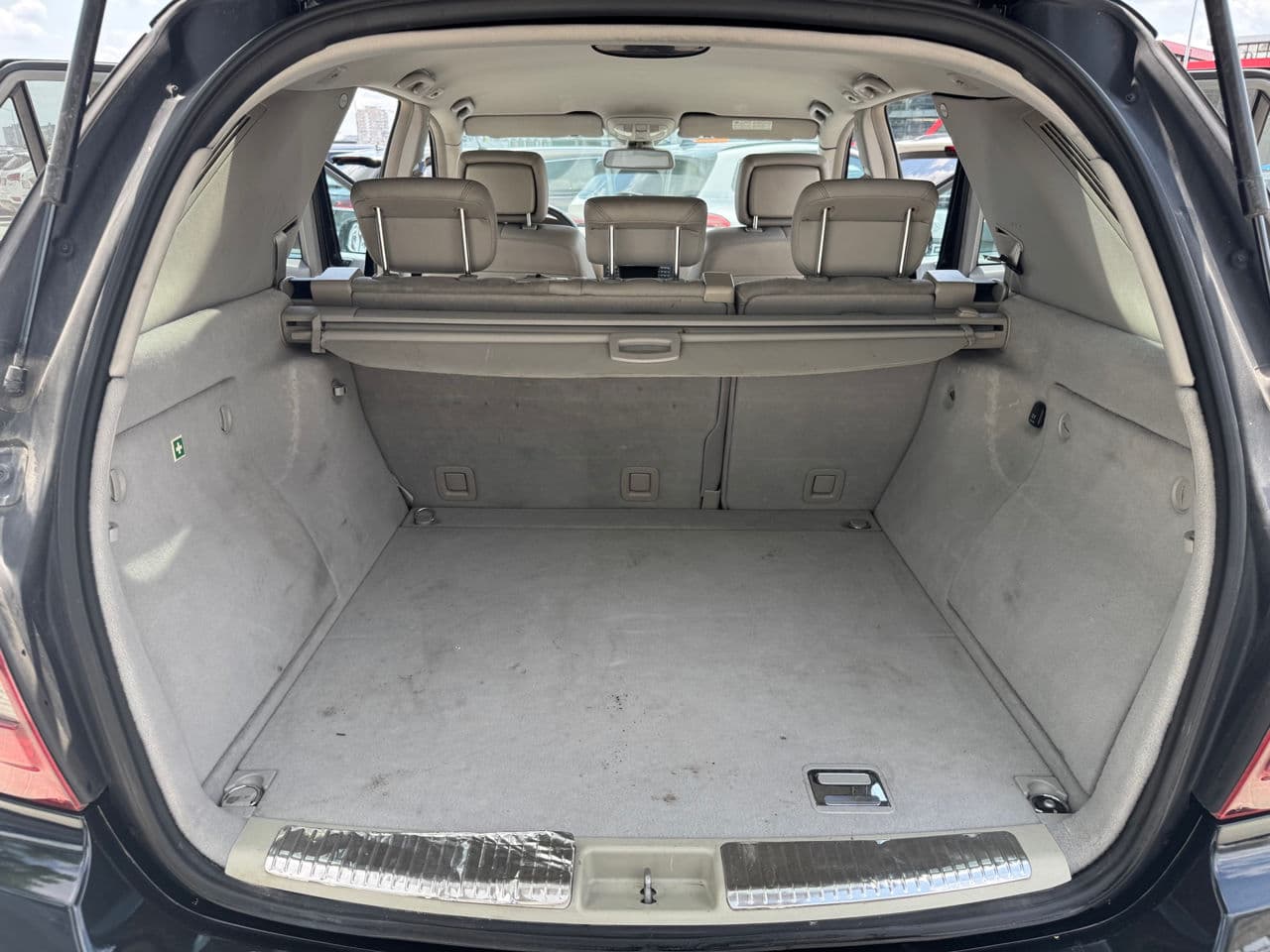 2007 Mercedes ML 320 — Miniatură 19