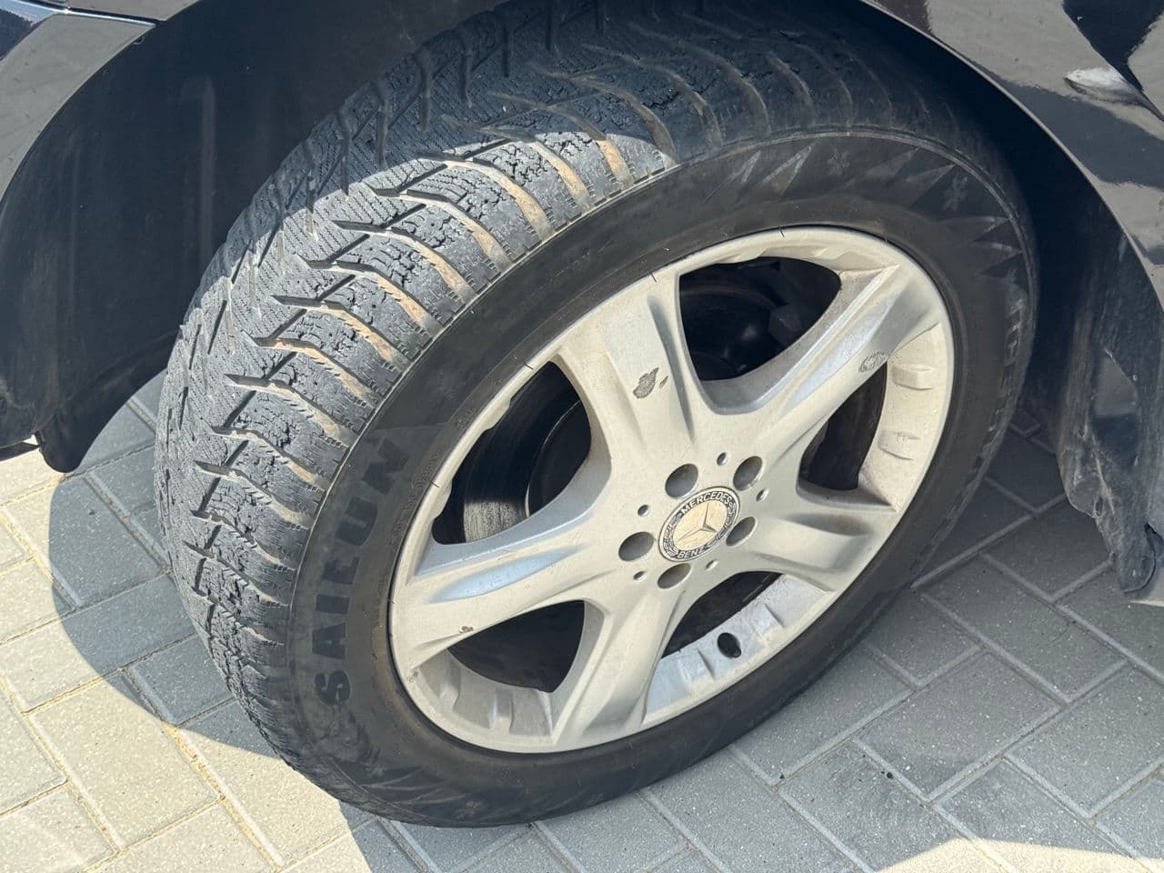 2007 Mercedes ML 320 — Miniatură 14