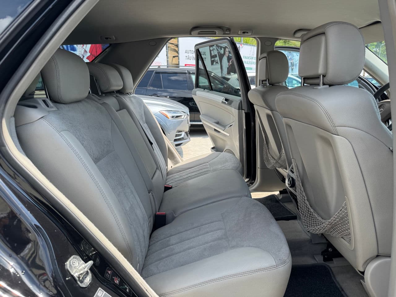 2007 Mercedes ML 320 — Miniatură 12