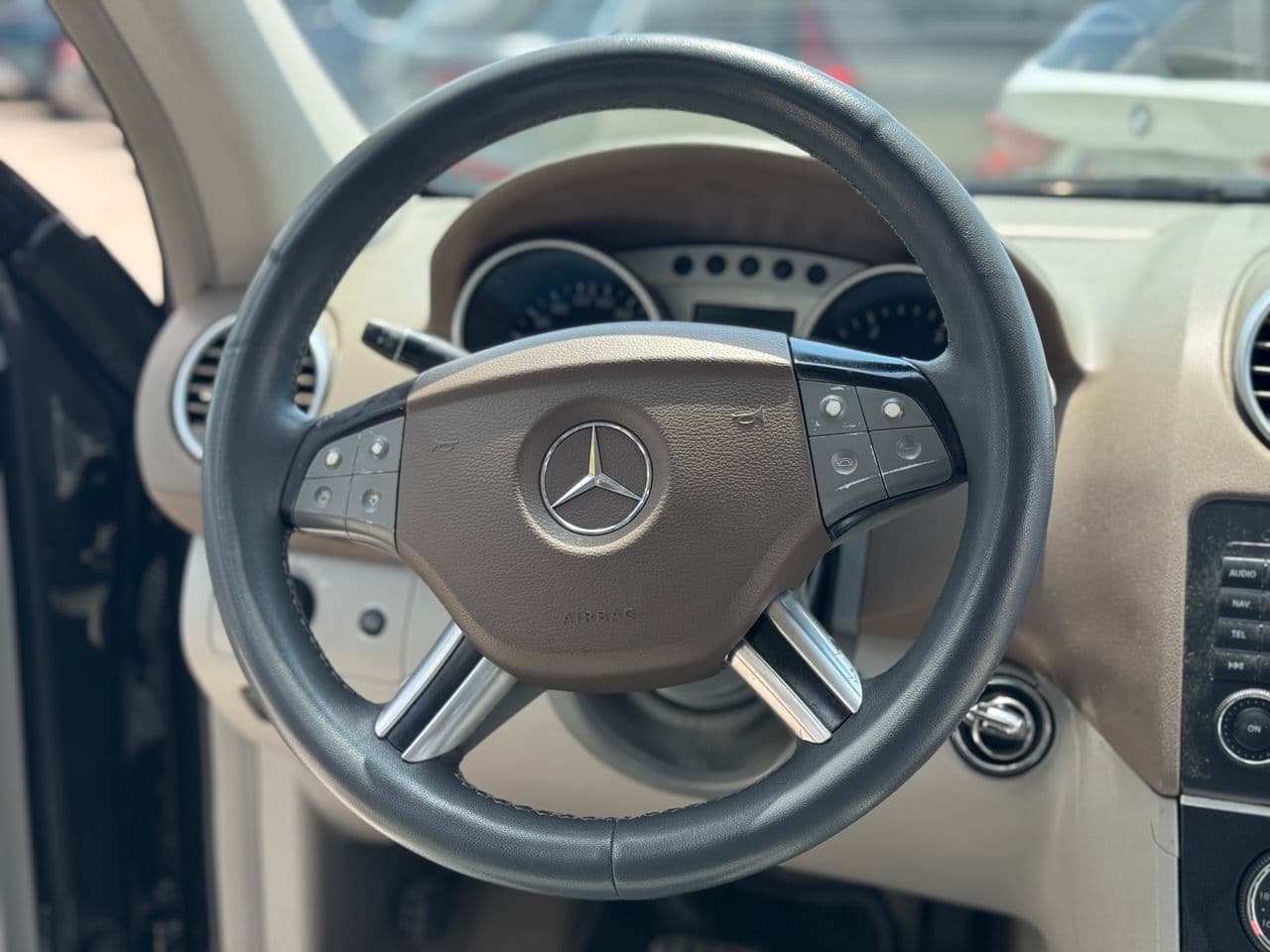 2007 Mercedes ML 320 — Miniatură 7