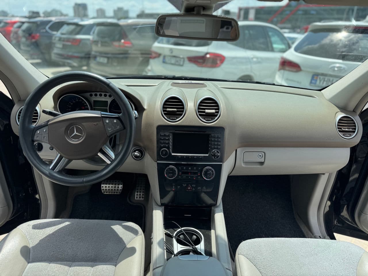 2007 Mercedes ML 320 — Miniatură 6