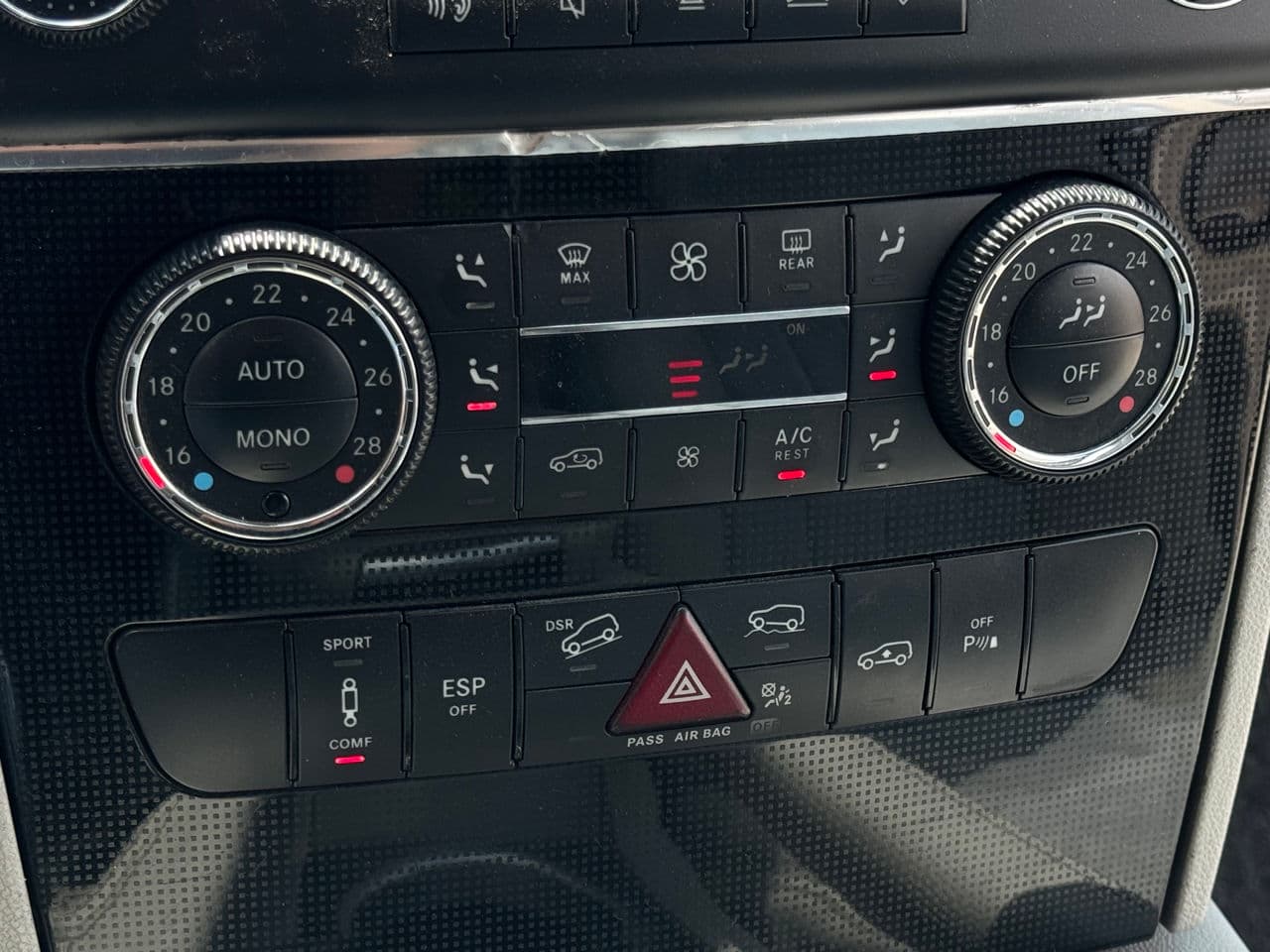2007 Mercedes ML 320 — Miniatură 10