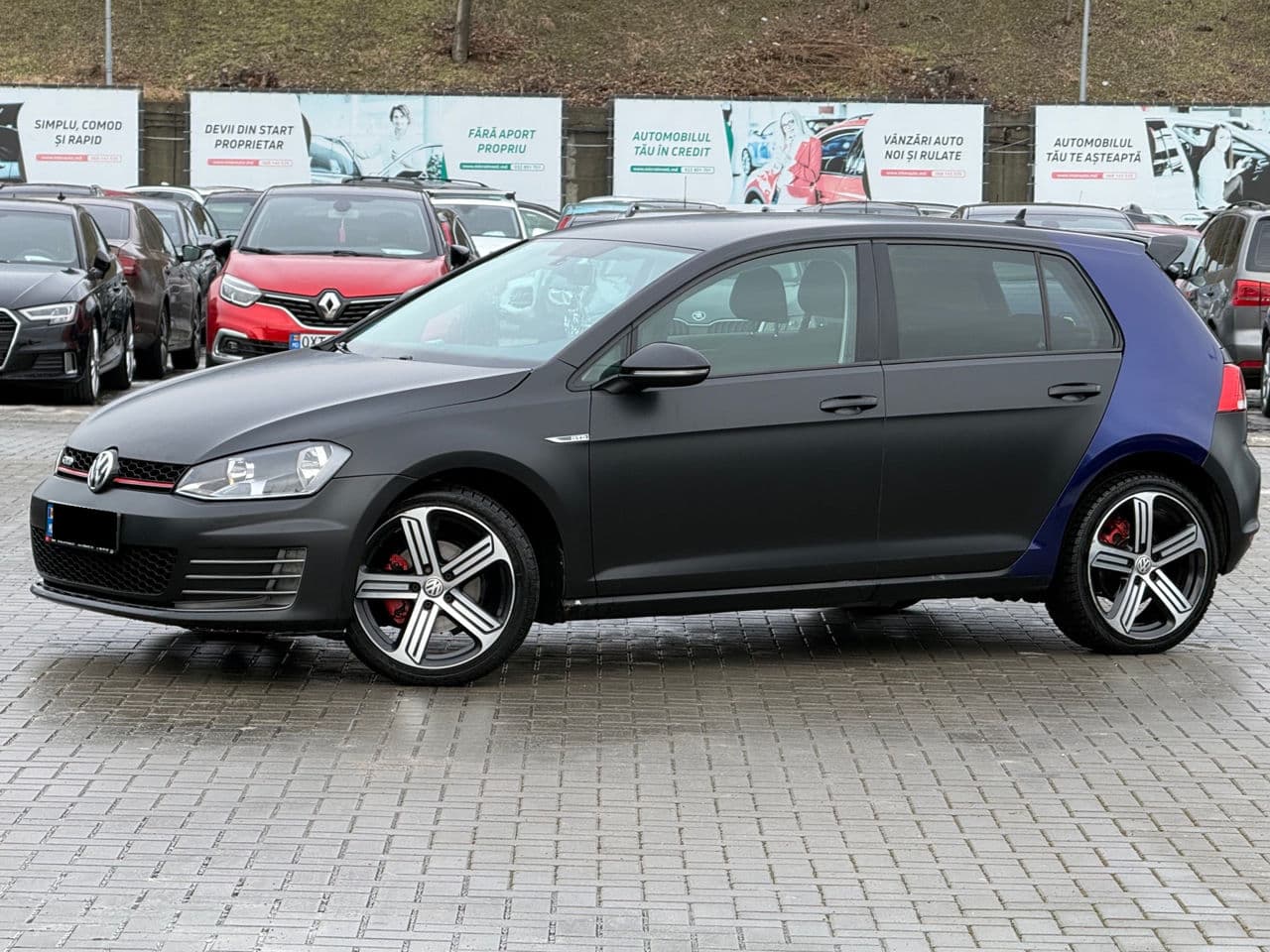 Volkswagen Golf 2016 — Миниатюра 2