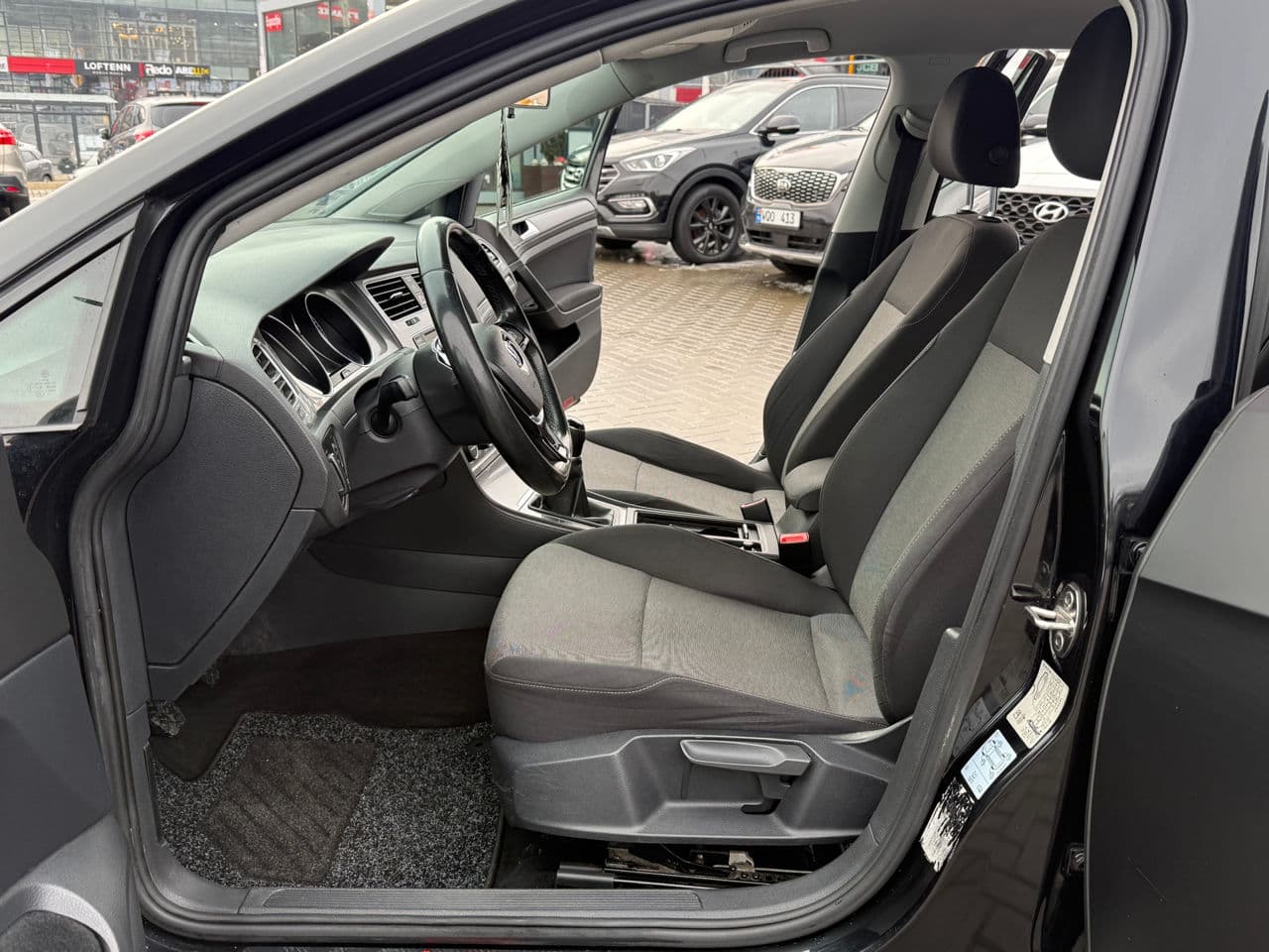 Volkswagen Golf 2016 — Миниатюра 5