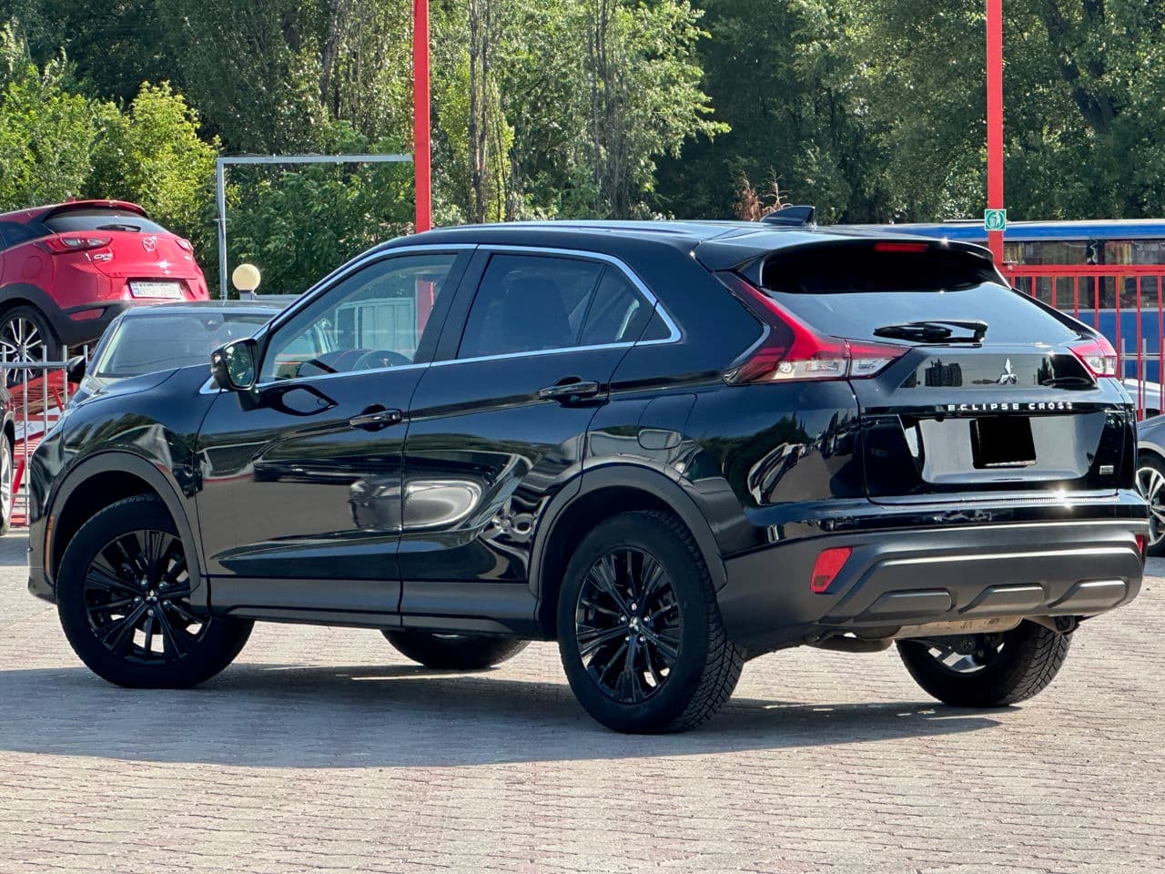 Mitsubishi Eclipse Cross 2021 — Миниатюра 2