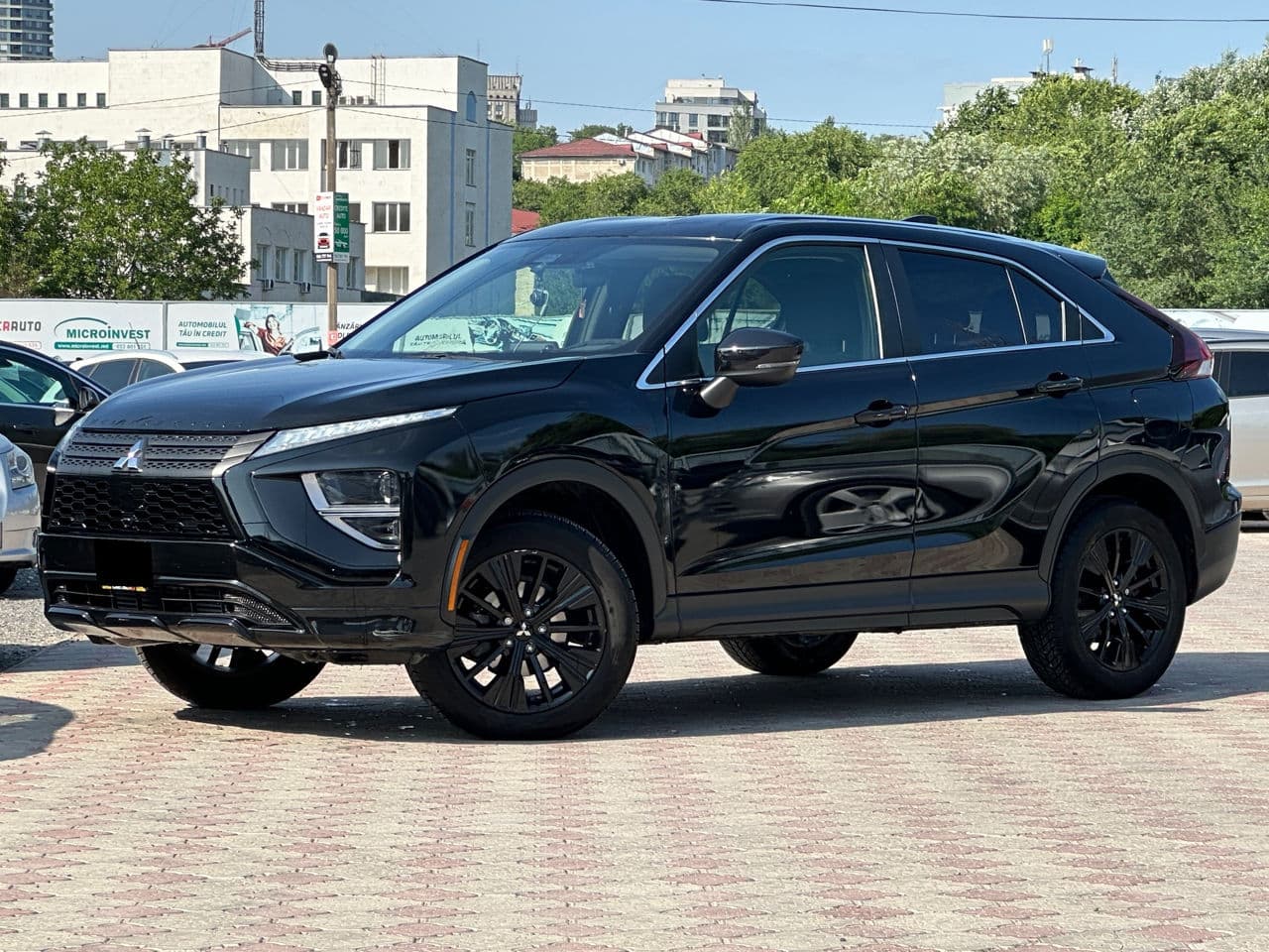 Mitsubishi Eclipse Cross