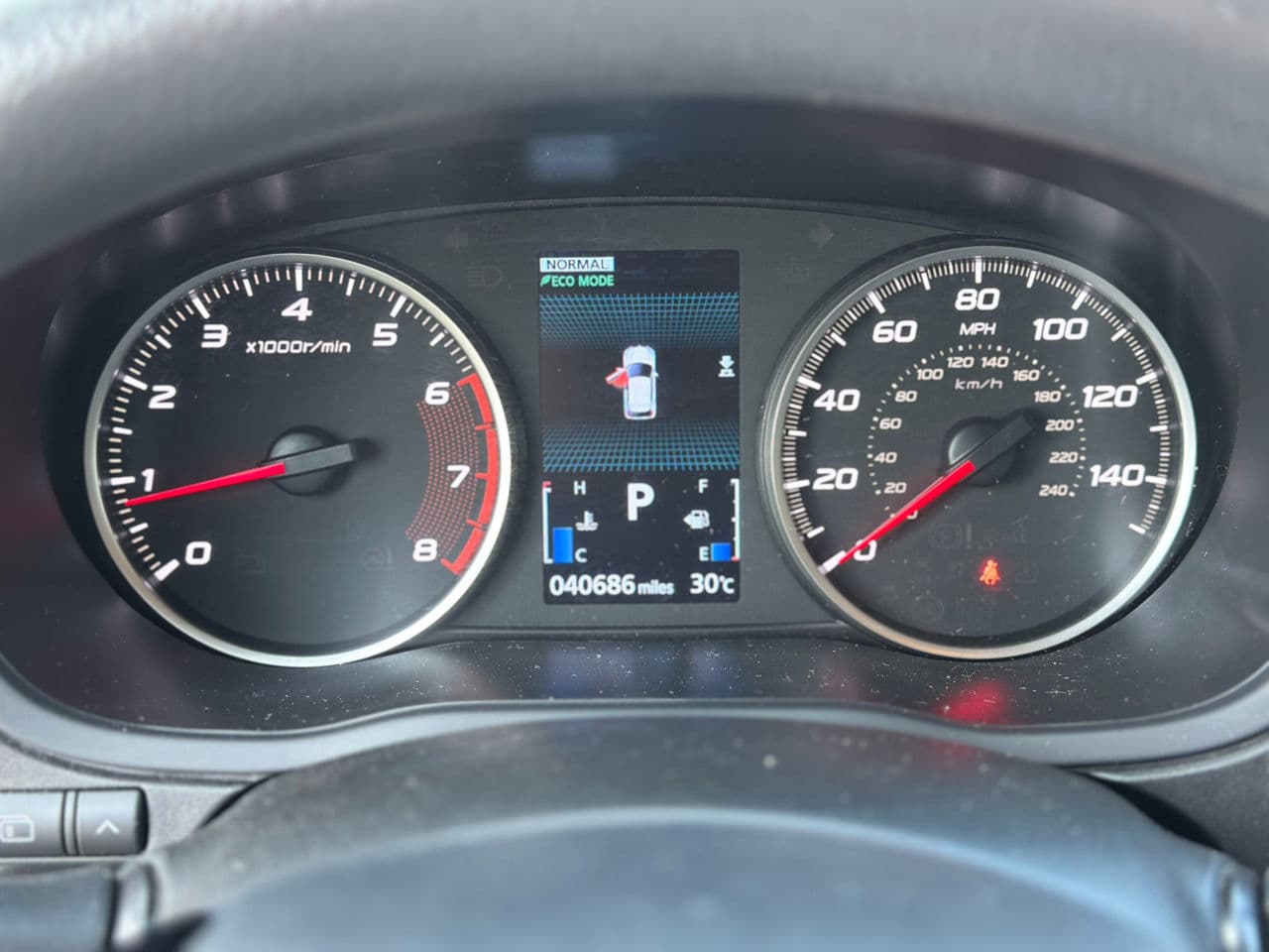 Mitsubishi Eclipse Cross 2021 — Миниатюра 10