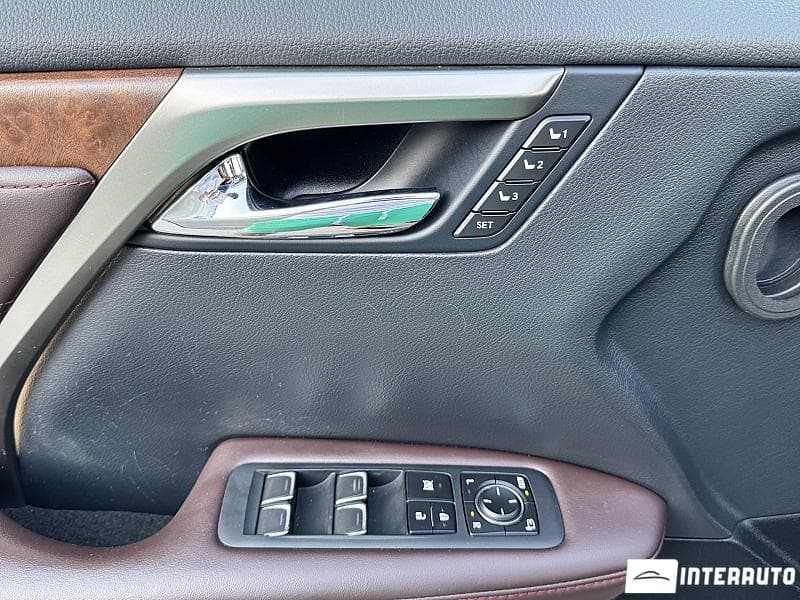 2021 Lexus RX 450h — Miniatură 20