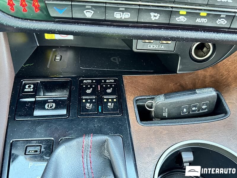 2021 Lexus RX 450h — Miniatură 12