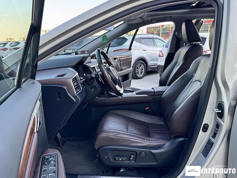 2021 Lexus RX 450h — Miniatură 5