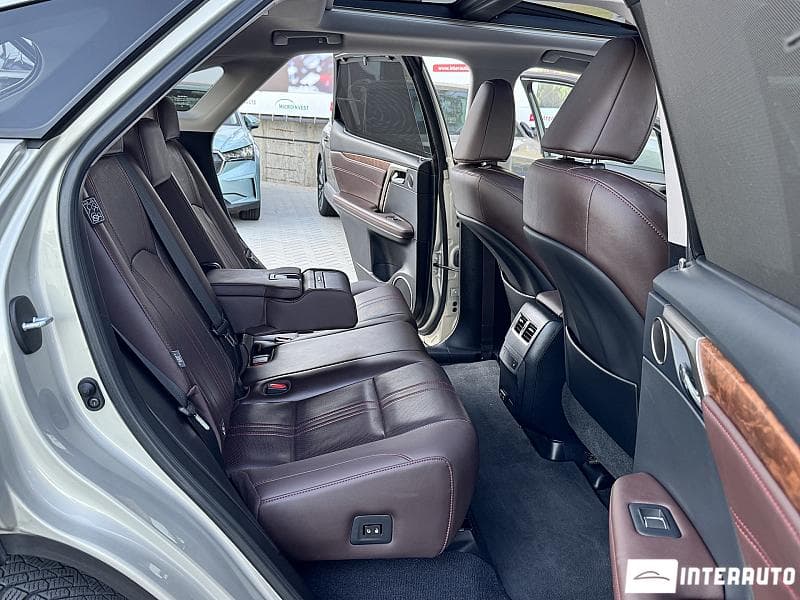 2021 Lexus RX 450h — Miniatură 16