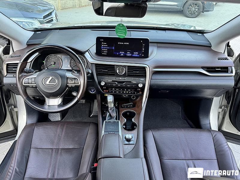 2021 Lexus RX 450h — Miniatură 6