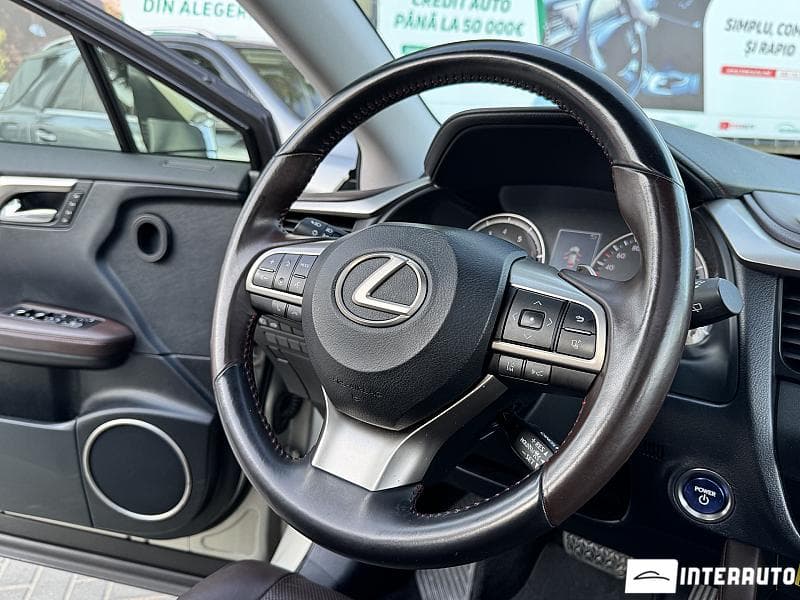 2021 Lexus RX 450h — Miniatură 7