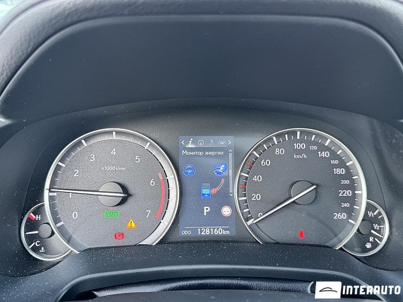 2021 Lexus RX 450h — Miniatură 8