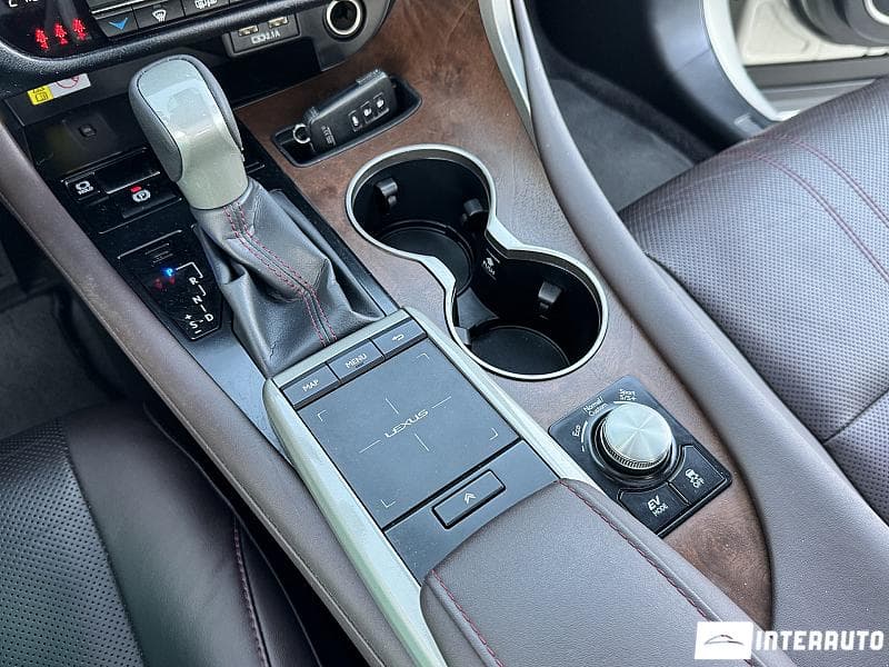 2021 Lexus RX 450h — Miniatură 13