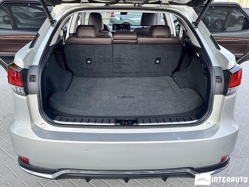 2021 Lexus RX 450h — Miniatură 28
