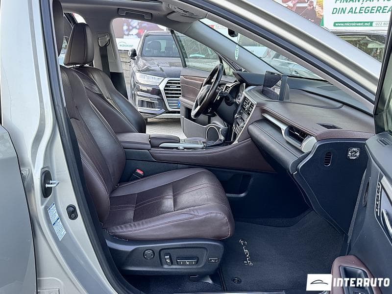 2021 Lexus RX 450h — Miniatură 17