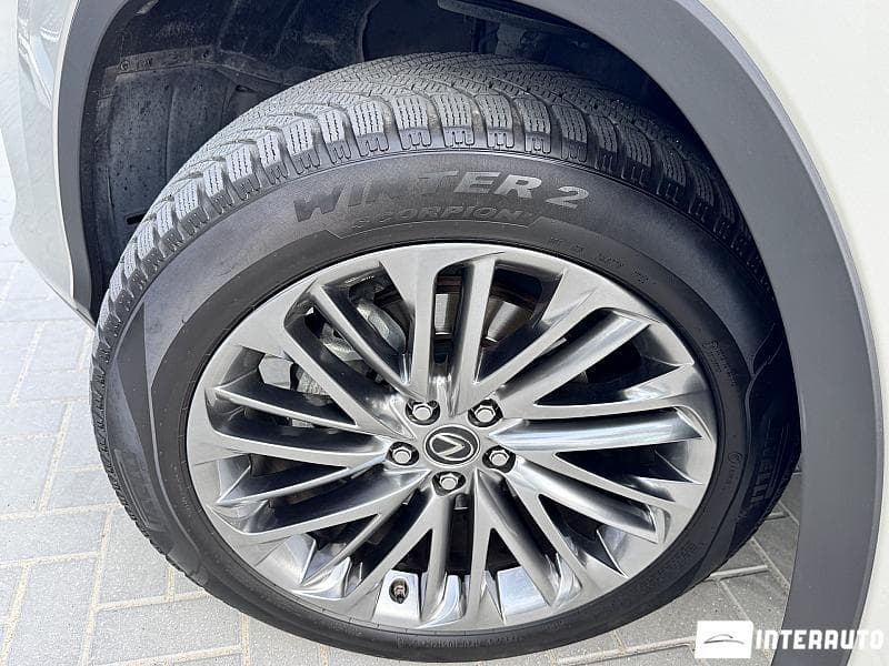 2021 Lexus RX 450h — Miniatură 18