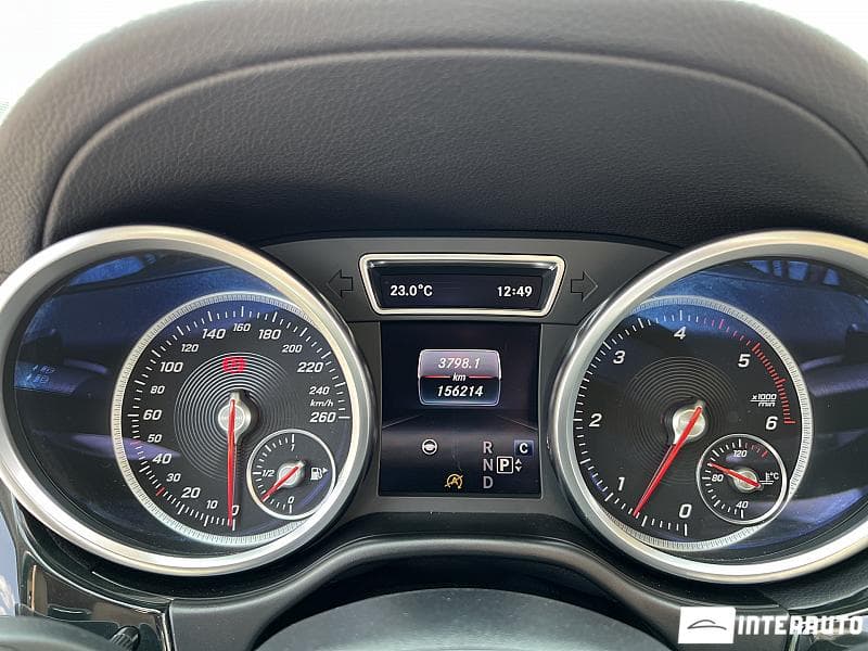Mercedes GLE Coupe 350d 2017 — Миниатюра 8