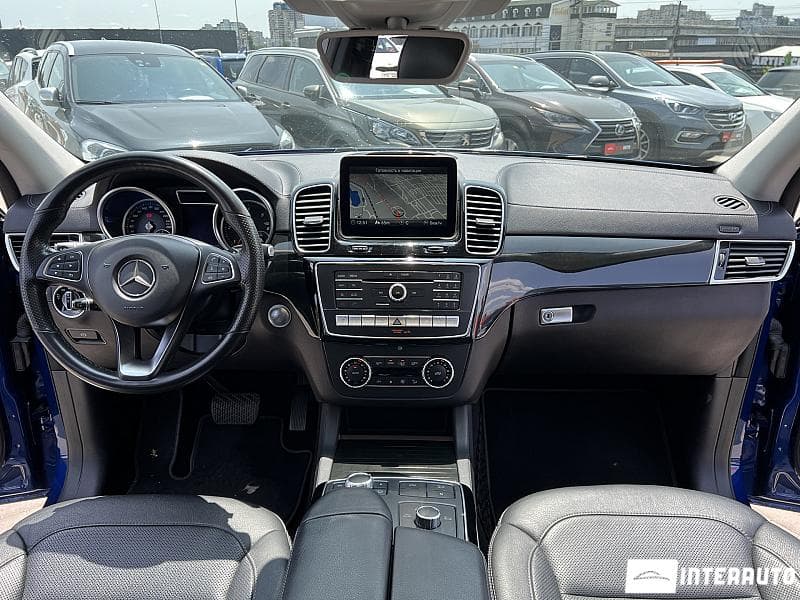 Mercedes GLE Coupe 350d 2017 — Миниатюра 6