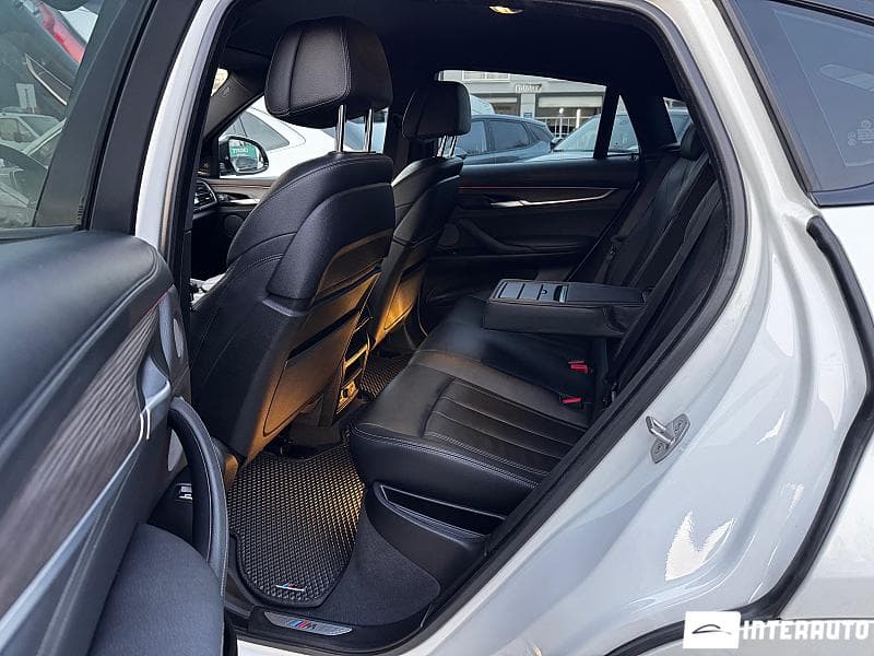 BMW X6 3.0D 2017 — Миниатюра 7