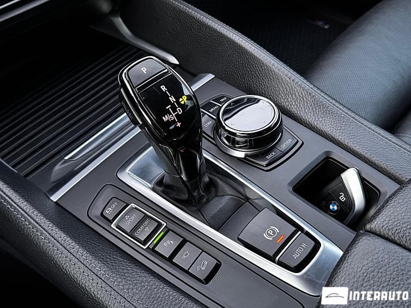 BMW X6 3.0D 2017 — Миниатюра 16
