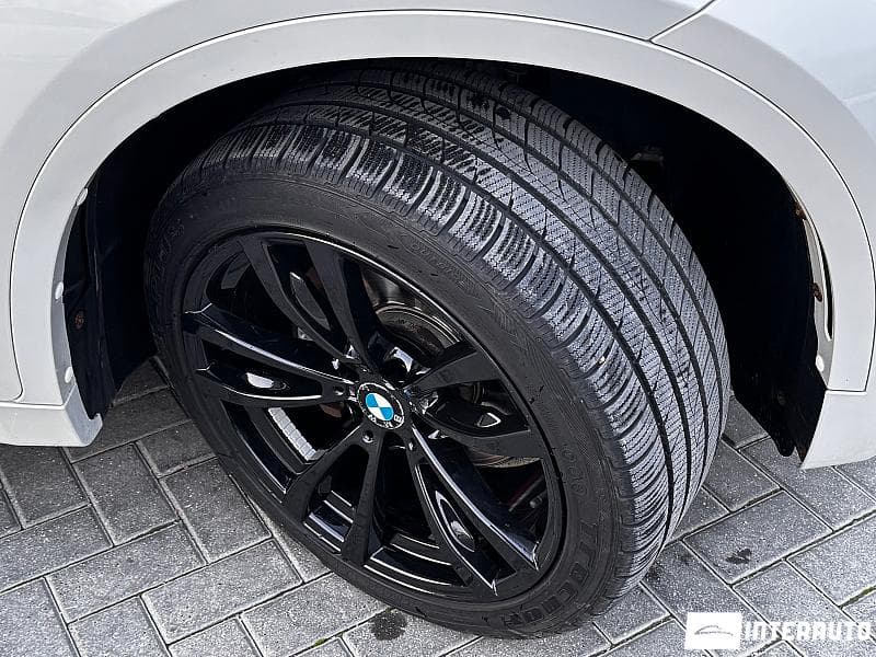 BMW X6 3.0D 2017 — Миниатюра 22