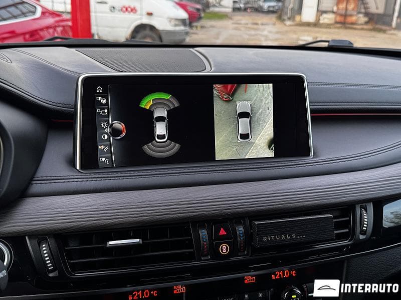 BMW X6 3.0D 2017 — Миниатюра 14