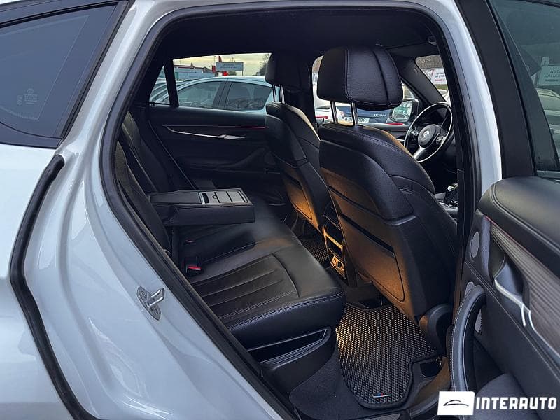 BMW X6 3.0D 2017 — Миниатюра 8