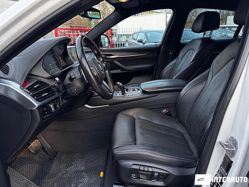 BMW X6 3.0D 2017 — Миниатюра 5