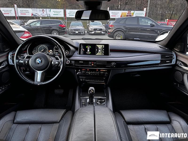 BMW X6 3.0D 2017 — Миниатюра 9