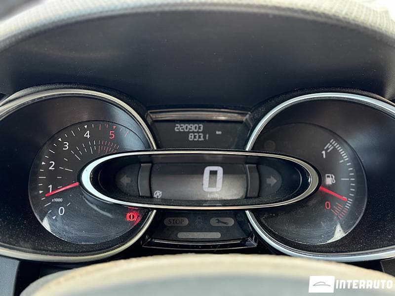 Renault Clio 2019 — Миниатюра 10
