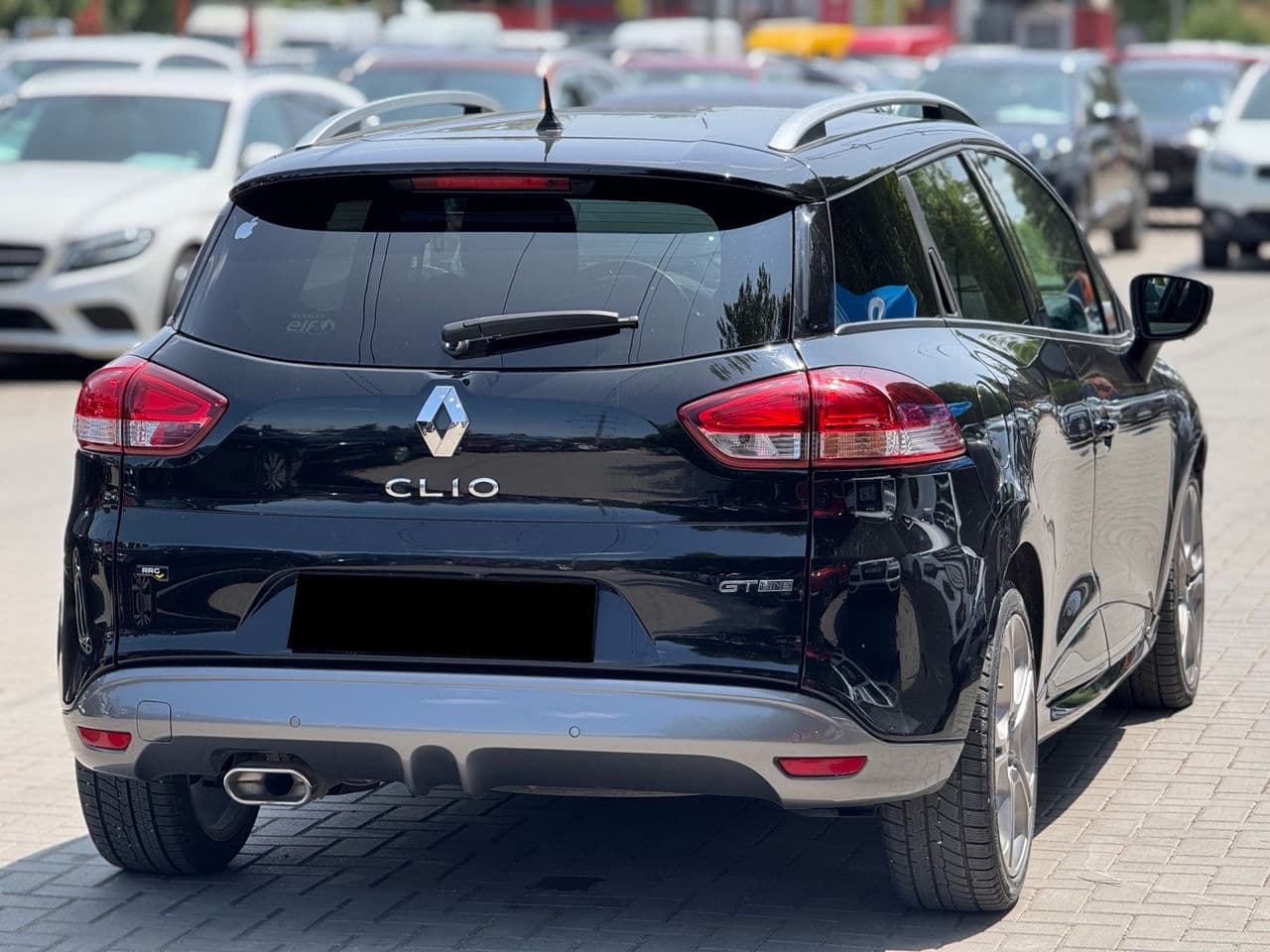 Renault Clio 2019 — Миниатюра 2
