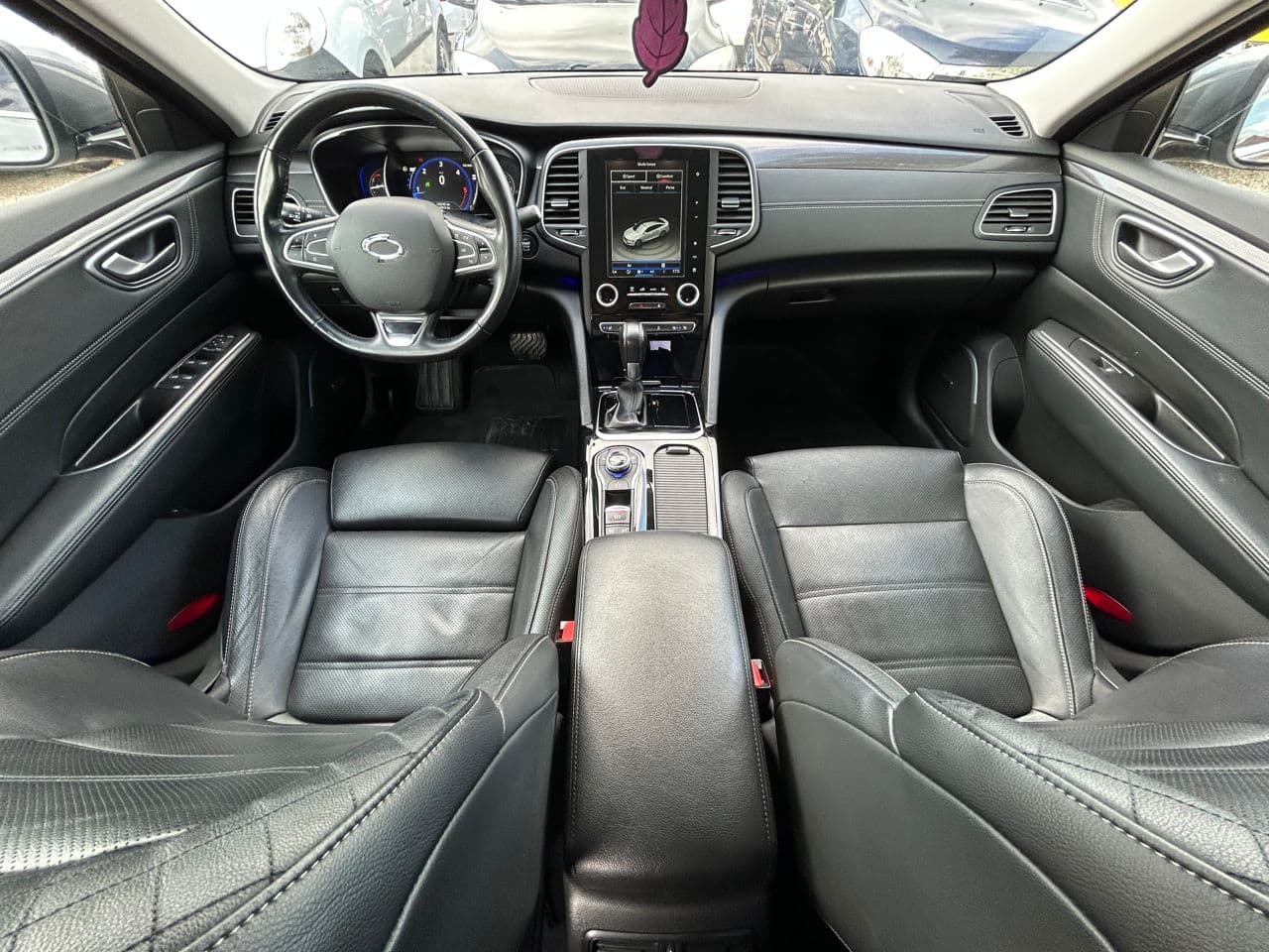 Renault Talisman 2017 — Миниатюра 9