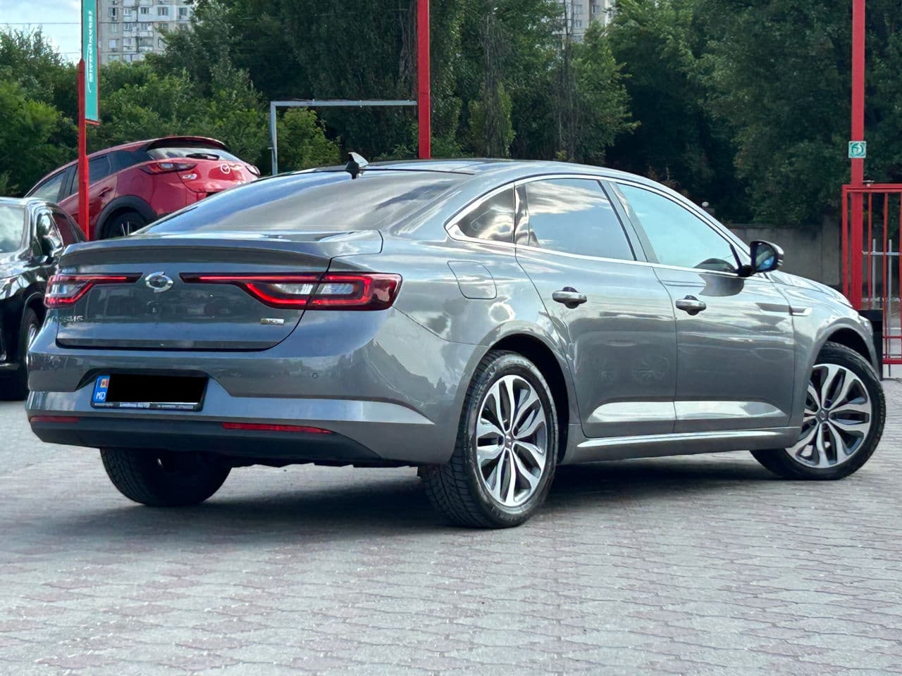 Renault Talisman 2017 — Миниатюра 3