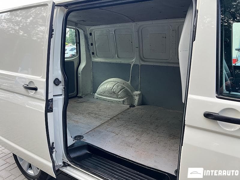 2004 Volkswagen Transporter — Miniatură 14