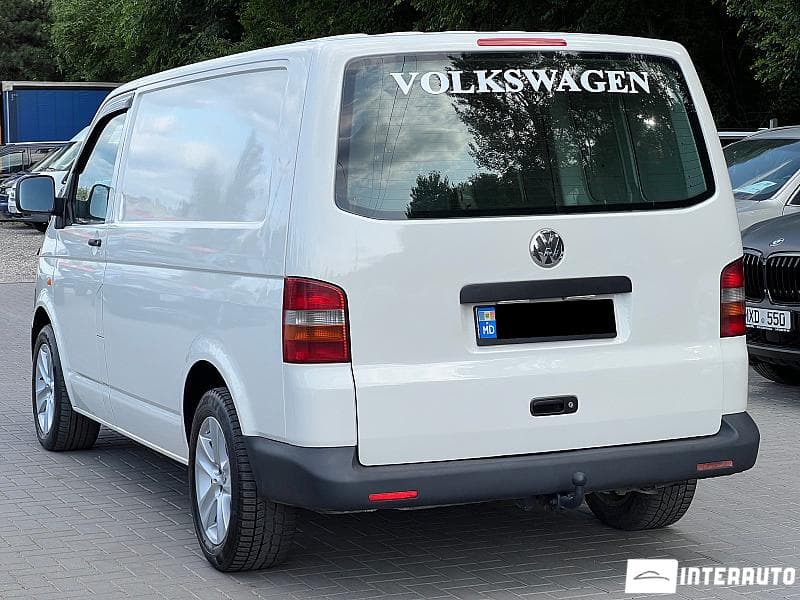 2004 Volkswagen Transporter — Miniatură 4
