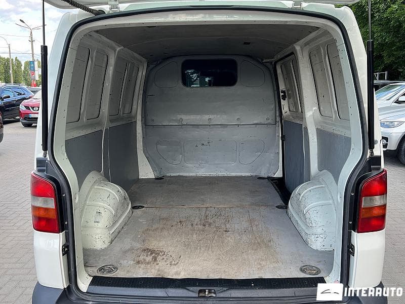 2004 Volkswagen Transporter — Miniatură 15