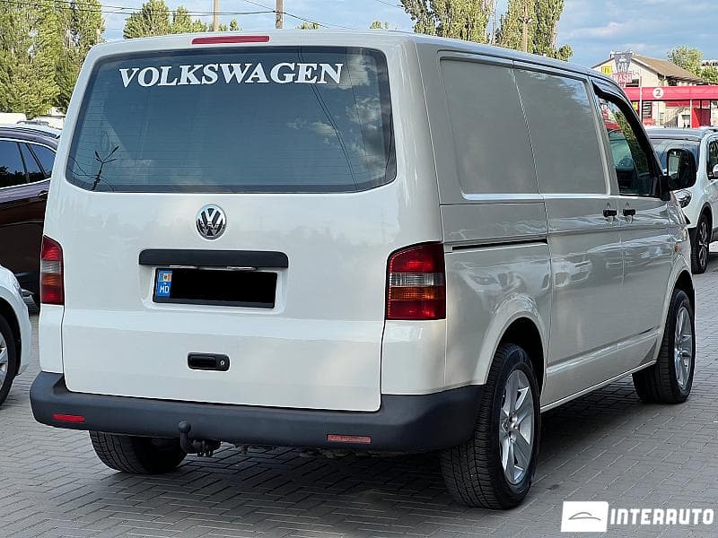 2004 Volkswagen Transporter — Miniatură 2